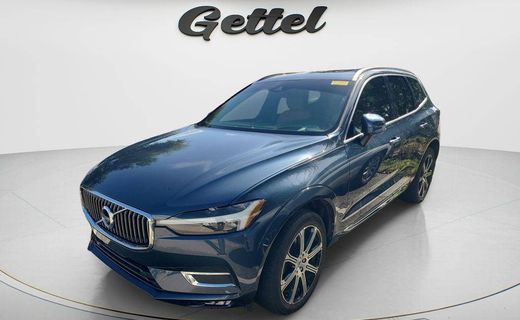 2021 Volvo XC60 Inscription