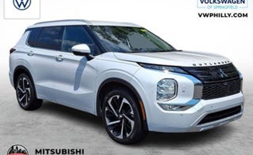2024 Mitsubishi Outlander