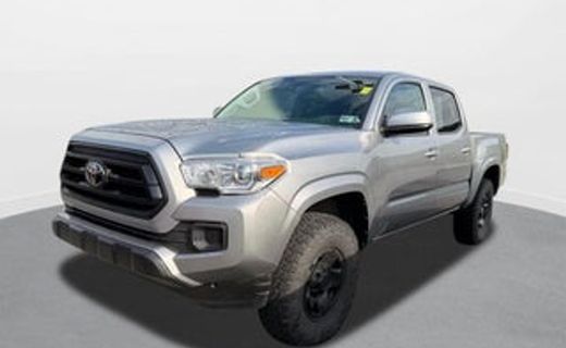 2021 Toyota Tacoma SR5