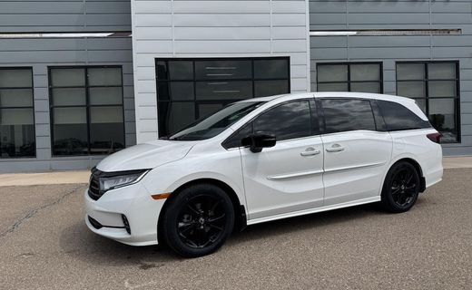 2024 Honda Odyssey Sport