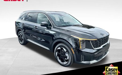 2025 Kia Sorento EX