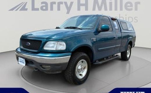 2001 Ford F-150