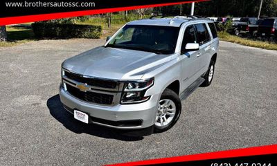 2015 Chevrolet Tahoe LT
