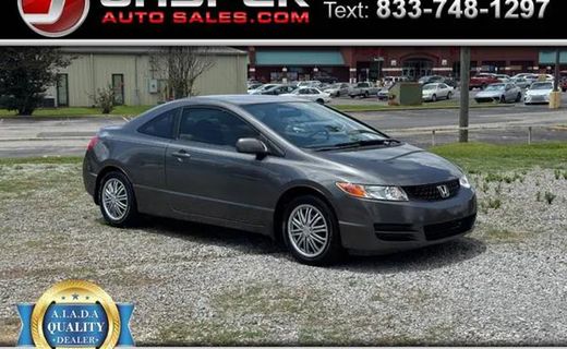 2010 Honda Civic LX