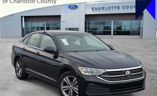2024 Volkswagen Jetta SE