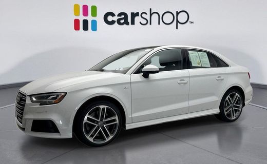 2019 Audi A3 Quattro Premium Plus