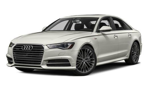 2017 Audi A6 Quattro Prestige