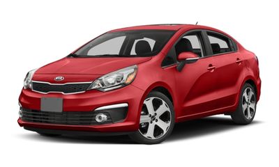 2016 Kia RIO LX A T