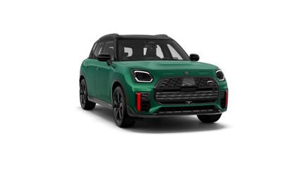 2027 Mini Countryman John Cooper Works