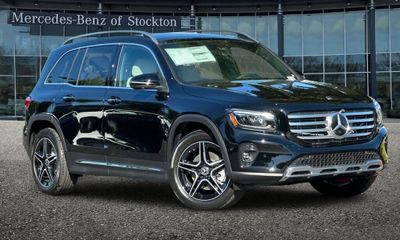 2026 Mercedes-Benz GLB-Class GLB250