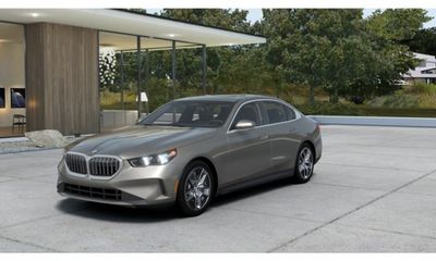 2027 BMW 530i