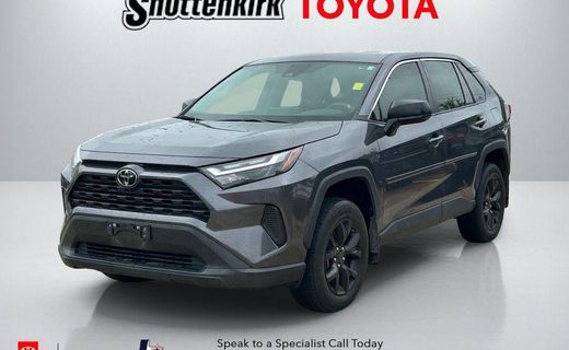2024 Toyota RAV4 LE