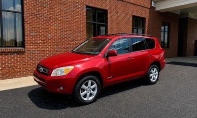 2008 Toyota RAV4 High Without Third