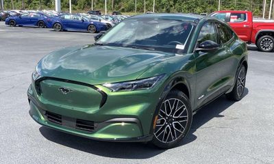 2024 Ford Mustang Mach-E Premium