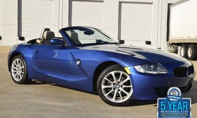 2007 BMW Z4 3 0I