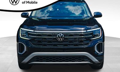 2024 Volkswagen Atlas 4Motion Peak Edition