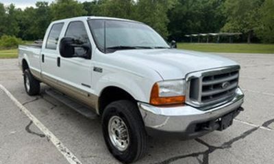 2000 Ford F-350 Long BED