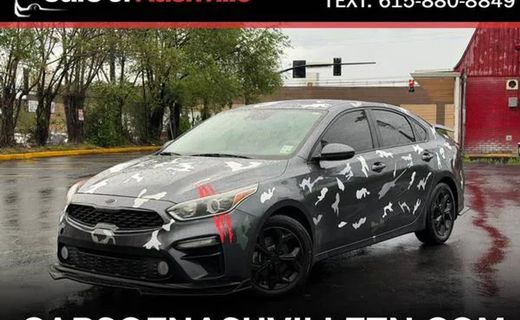 2019 Kia Forte