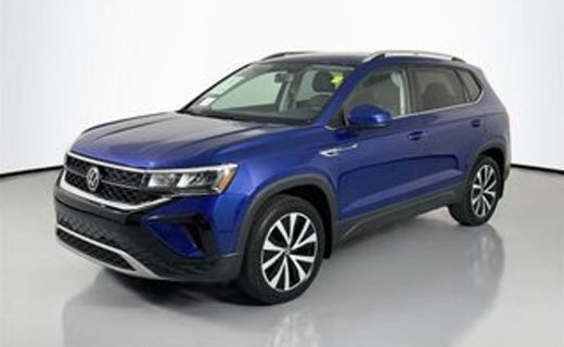 2022 Volkswagen Taos 4MOTION SE
