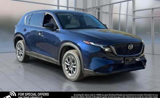 2026 Mazda CX-5 Select