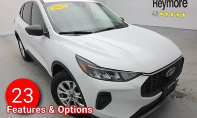 2023 Ford Escape Active
