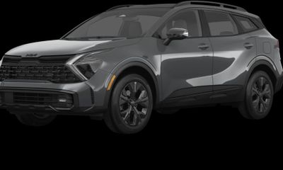 2026 Kia Sportage Prestige