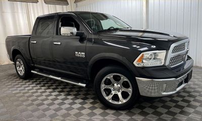 2018 Ram 1500 Laramie