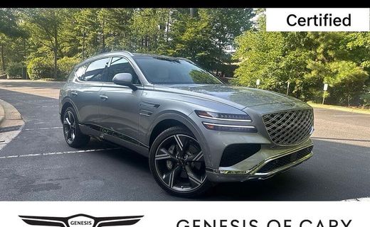 2026 Genesis GV80 35T Prestige