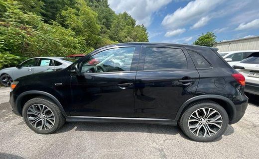2018 Mitsubishi Outlander Sport ES