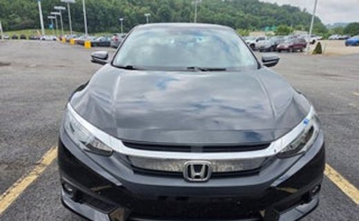 2016 Honda Civic Touring