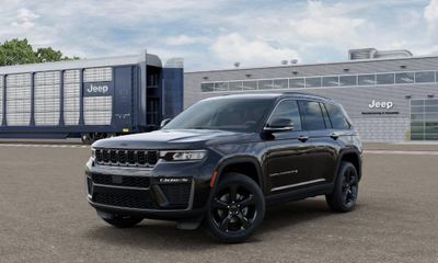2026 Jeep Grand Cherokee Limited