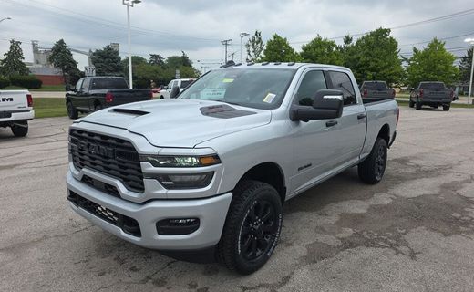 2026 Ram 2500 Big Horn