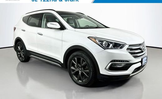2018 Hyundai Santa FE Sport 2 0T