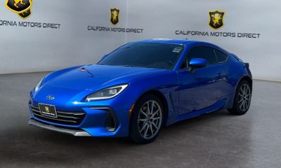 2023 Subaru BRZ Premium