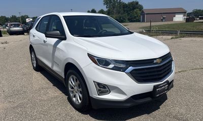 2021 Chevrolet Equinox 1FL