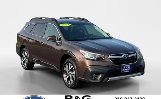2022 Subaru Outback Limited