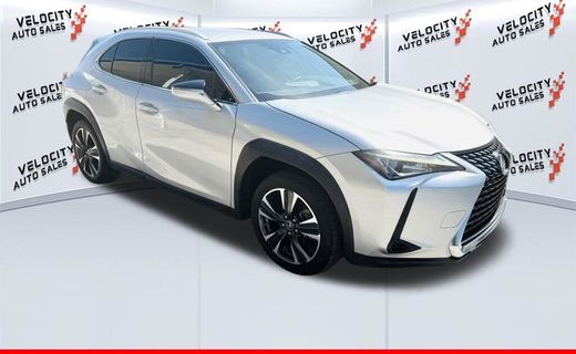 2020 Lexus UX 200 Base