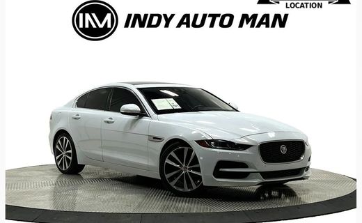 2020 Jaguar XE S