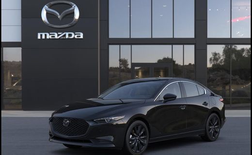 2026 Mazda MAZDA3 Premium Plus