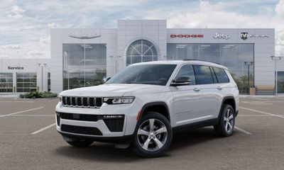 2026 Jeep Grand Cherokee L Limited