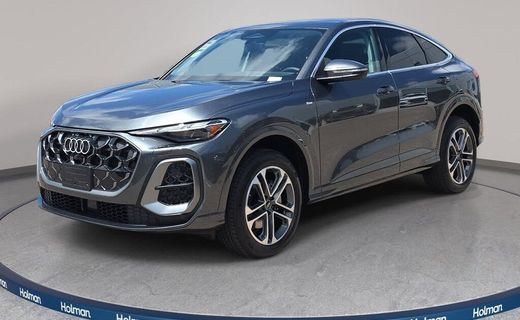 2026 Audi SQ5 Quattro Premium