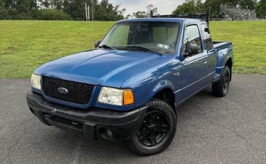 2002 Ford Ranger XLT