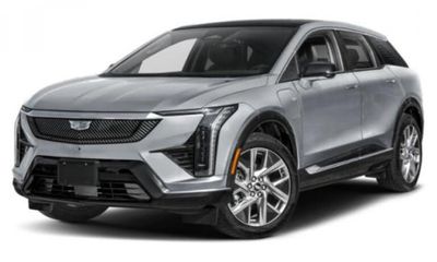 2027 Cadillac Optiq Premium Sport