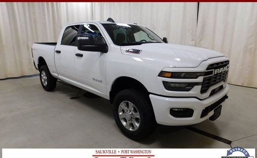 2026 Ram 2500 Big Horn