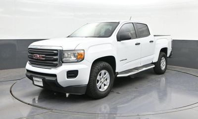 2020 GMC Canyon Work Truck