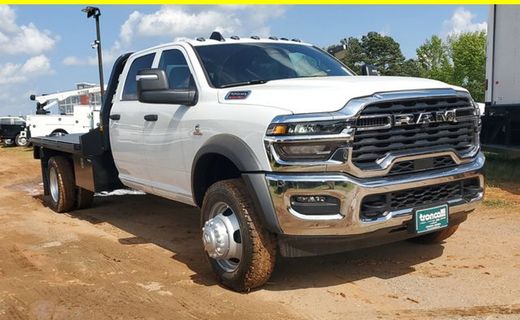2026 Ram 5500 Tradesman