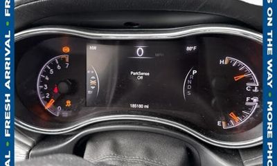 2014 Jeep Grand Cherokee Summit