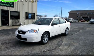 2007 Chevrolet Malibu LS