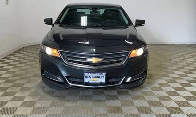 2015 Chevrolet Impala LT 2LT
