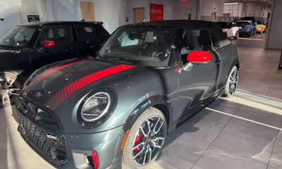 2026 Mini Cooper Convertible John Works